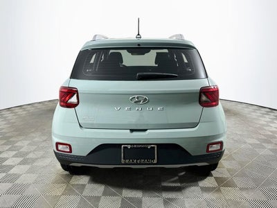 2026 Hyundai Venue SEL