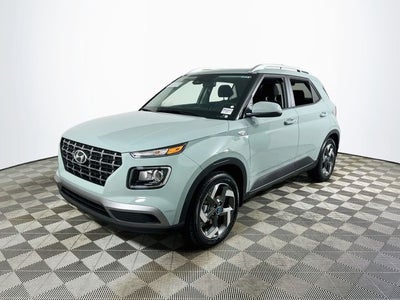 2026 Hyundai Venue SEL