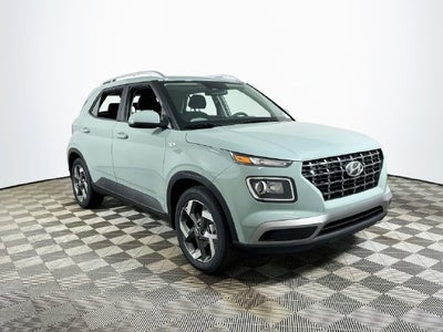 2026 Hyundai Venue SEL