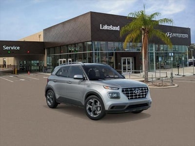 2026 Hyundai Venue SEL