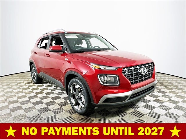 2025 Hyundai Venue SEL