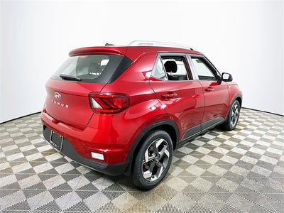 2025 Hyundai Venue SEL