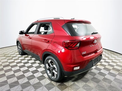 2025 Hyundai Venue SEL