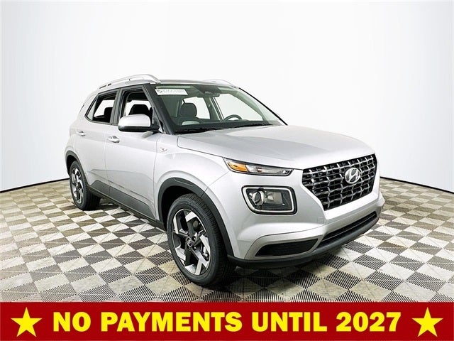 2026 Hyundai Venue SEL