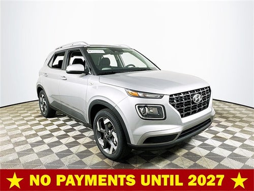 2026 Hyundai Venue SEL