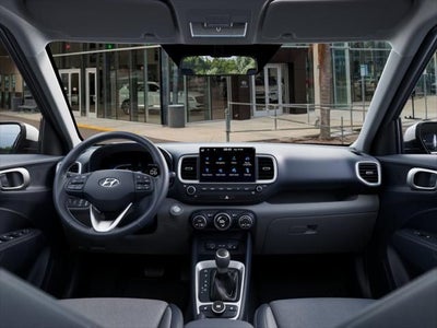 2026 Hyundai Venue SEL w/Two-Tone Roof