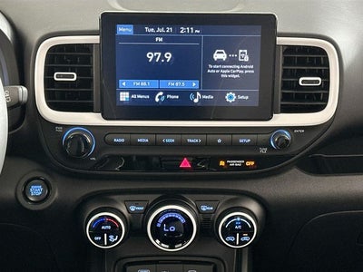 2026 Hyundai Venue SEL w/Two-Tone Roof