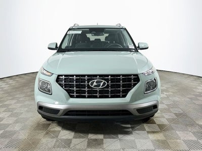 2026 Hyundai Venue SEL