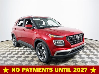 2026 Hyundai Venue SEL