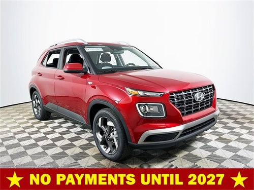 2026 Hyundai Venue SEL