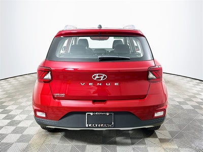 2026 Hyundai Venue SEL