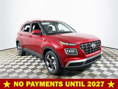 2026 Hyundai Venue SEL