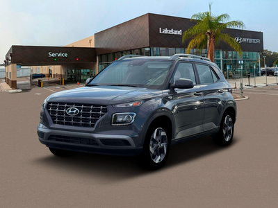 2026 Hyundai Venue SEL