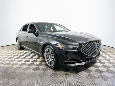 2021 Genesis G90 3.3T Premium