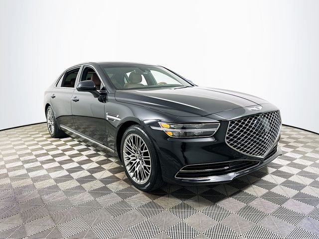 2021 Genesis G90 3.3T Premium