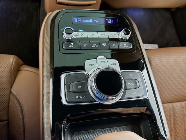 2021 Genesis G90 3.3T Premium