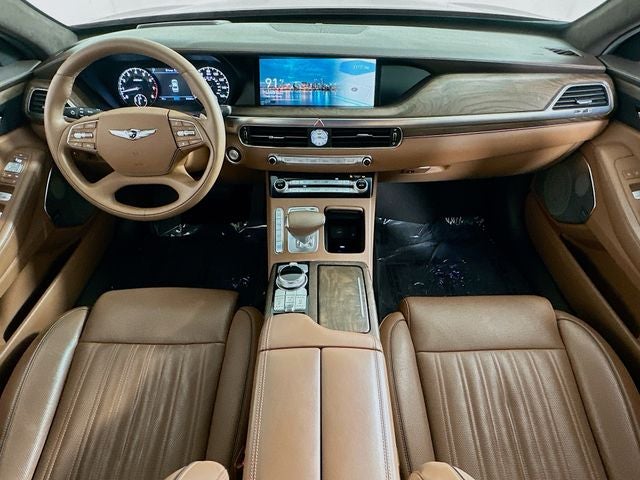 2021 Genesis G90 3.3T Premium