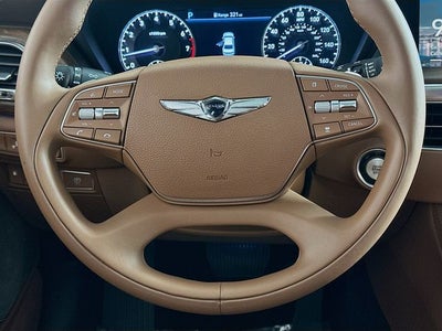 2021 Genesis G90 3.3T Premium