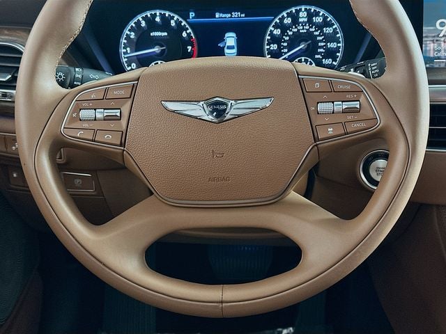 2021 Genesis G90 3.3T Premium