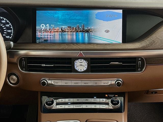 2021 Genesis G90 3.3T Premium