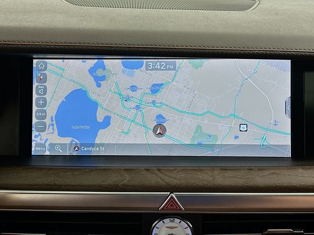 2021 Genesis G90 3.3T Premium