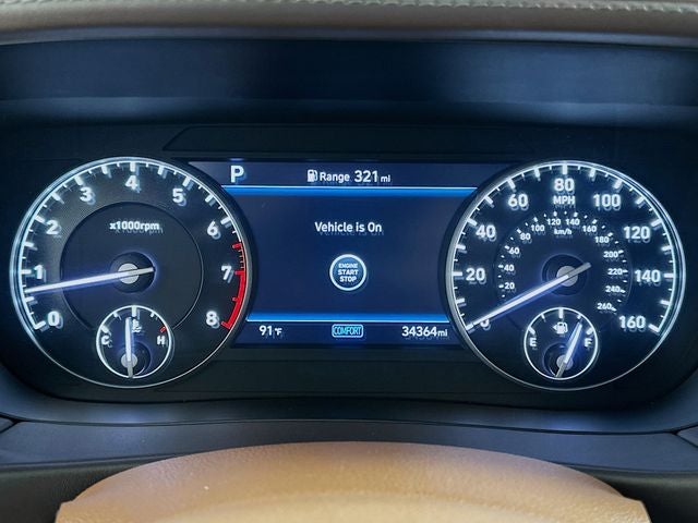 2021 Genesis G90 3.3T Premium