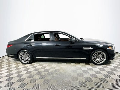 2021 Genesis G90 3.3T Premium