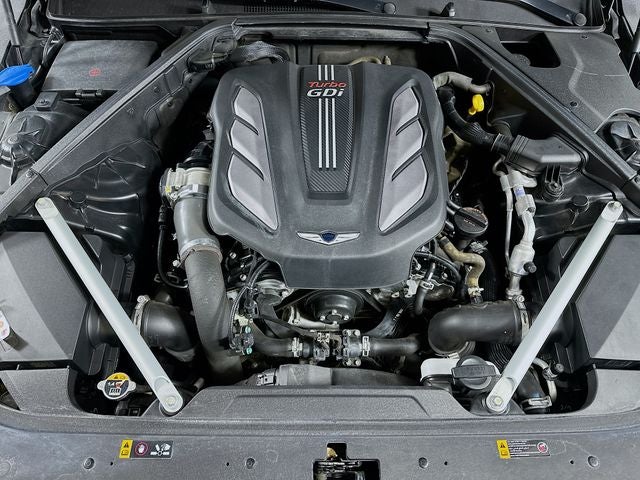 2021 Genesis G90 3.3T Premium