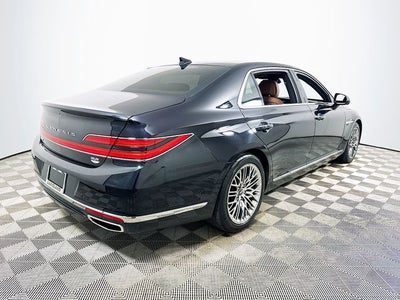 2021 Genesis G90 3.3T Premium