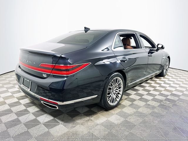 2021 Genesis G90 3.3T Premium