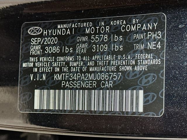 2021 Genesis G90 3.3T Premium