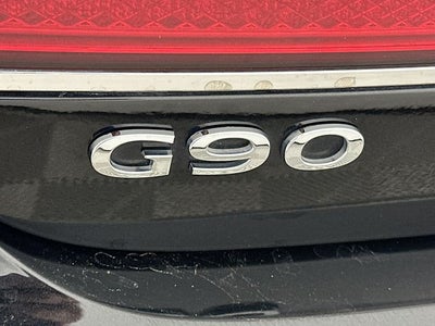 2021 Genesis G90 3.3T Premium