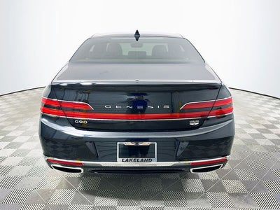 2021 Genesis G90 3.3T Premium