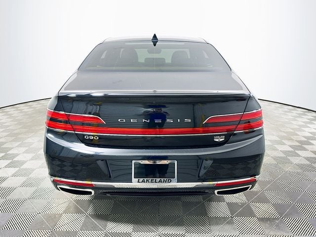 2021 Genesis G90 3.3T Premium