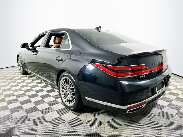 2021 Genesis G90 3.3T Premium