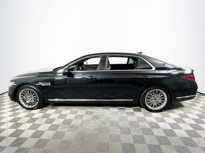 2021 Genesis G90 3.3T Premium