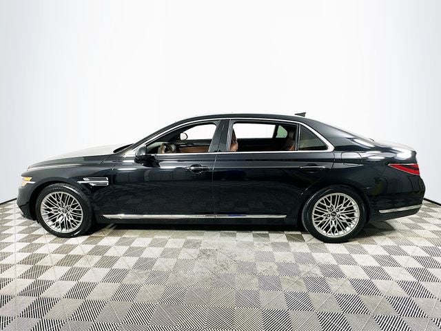 2021 Genesis G90 3.3T Premium