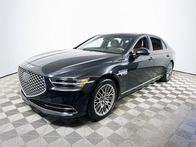 2021 Genesis G90 3.3T Premium