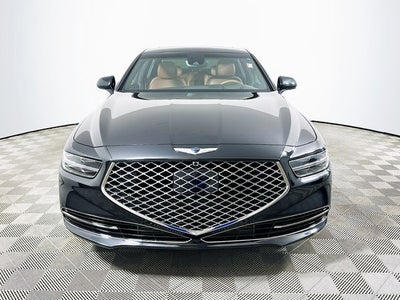 2021 Genesis G90 3.3T Premium