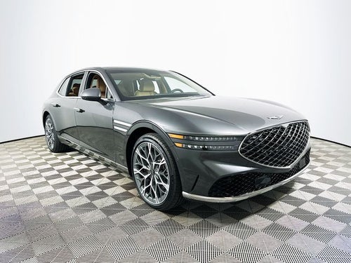 2026 Genesis G90 3.5T e-SC