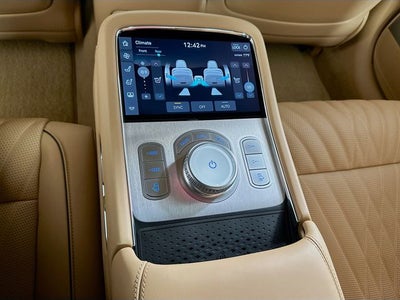 2026 Genesis G90 3.5T e-SC