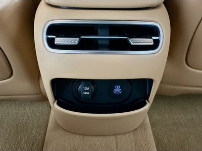 2026 Genesis G90 3.5T e-SC