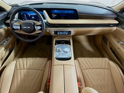 2026 Genesis G90 3.5T e-SC
