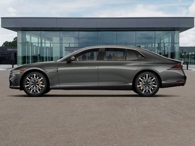 2026 Genesis G90 3.5T e-SC