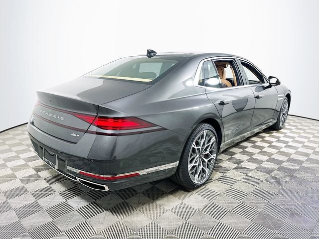 2026 Genesis G90 3.5T e-SC