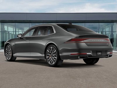 2026 Genesis G90 3.5T e-SC