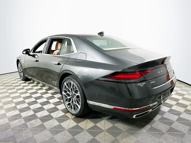 2026 Genesis G90 3.5T e-SC