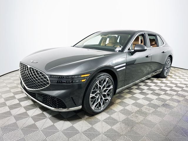 2026 Genesis G90 3.5T e-SC