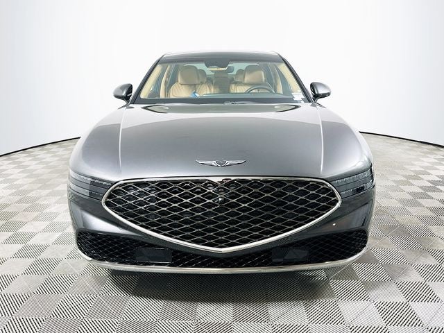 2026 Genesis G90 3.5T e-SC