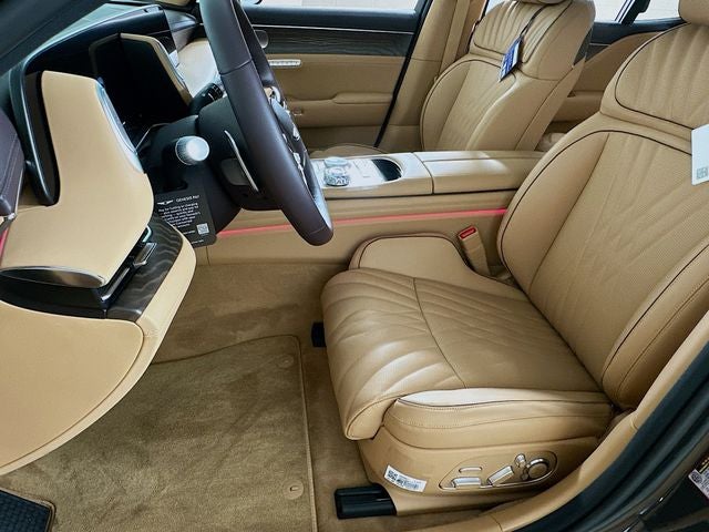 2026 Genesis G90 3.5T e-SC